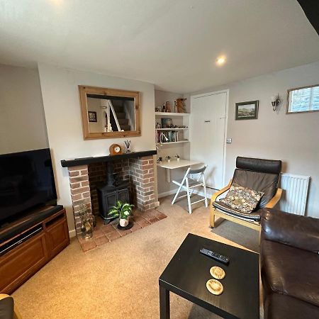 Cottage en-suite room with private lounge Bridport Exteriör bild