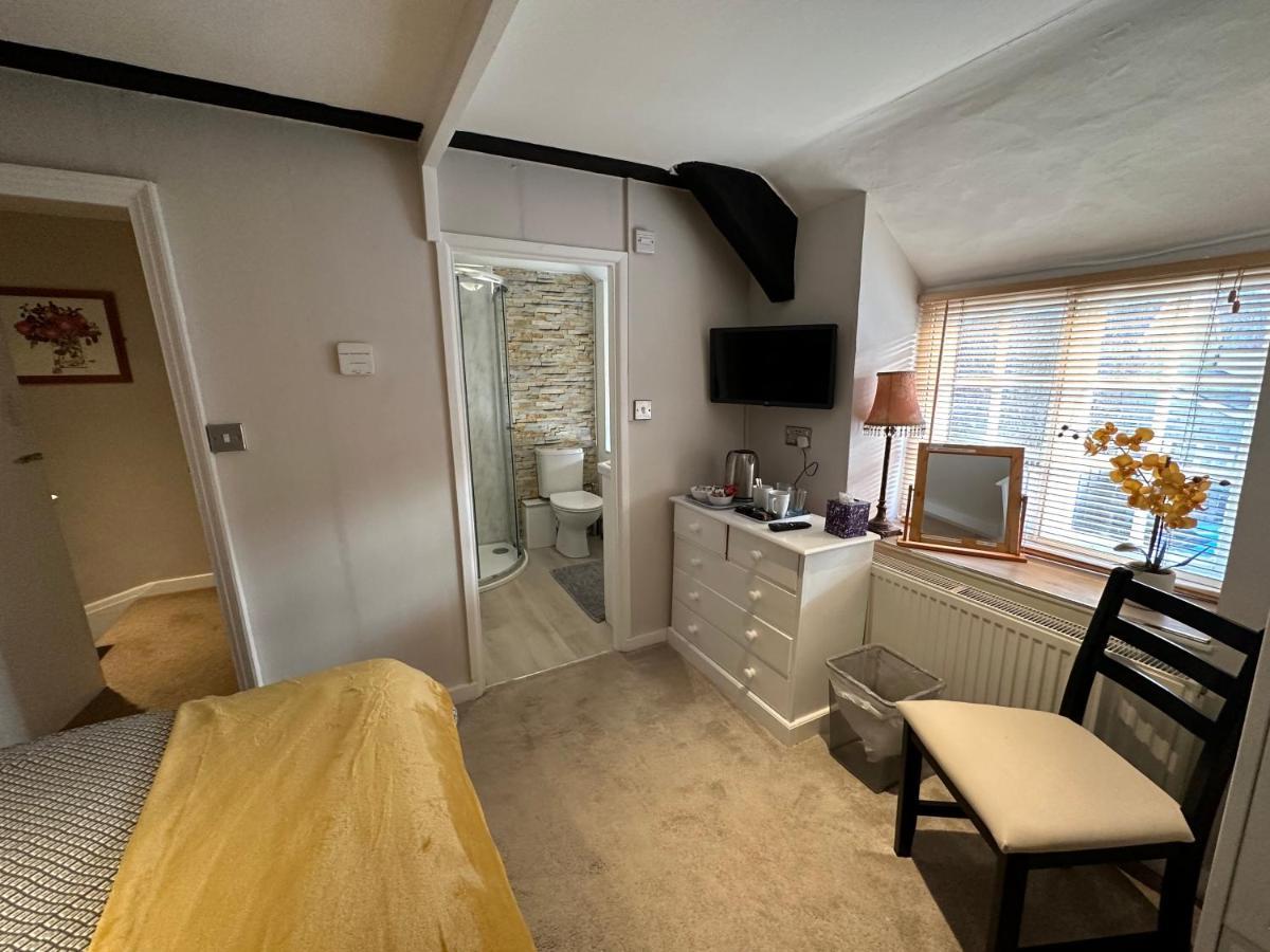 Cottage en-suite room with private lounge Bridport Exteriör bild