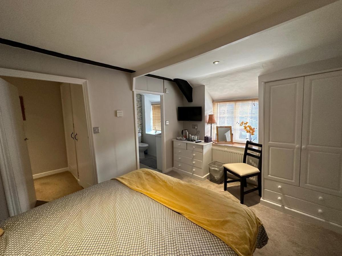 Cottage en-suite room with private lounge Bridport Exteriör bild